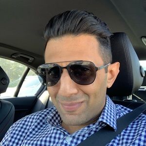 Meet your Posher, Samir